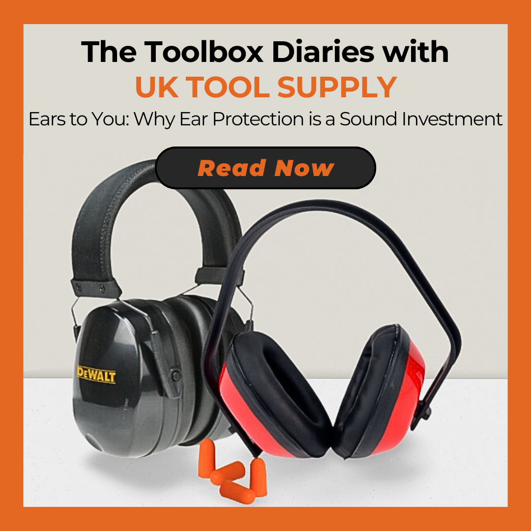 Ears to You: Why Ear Protection is a Sound Investment